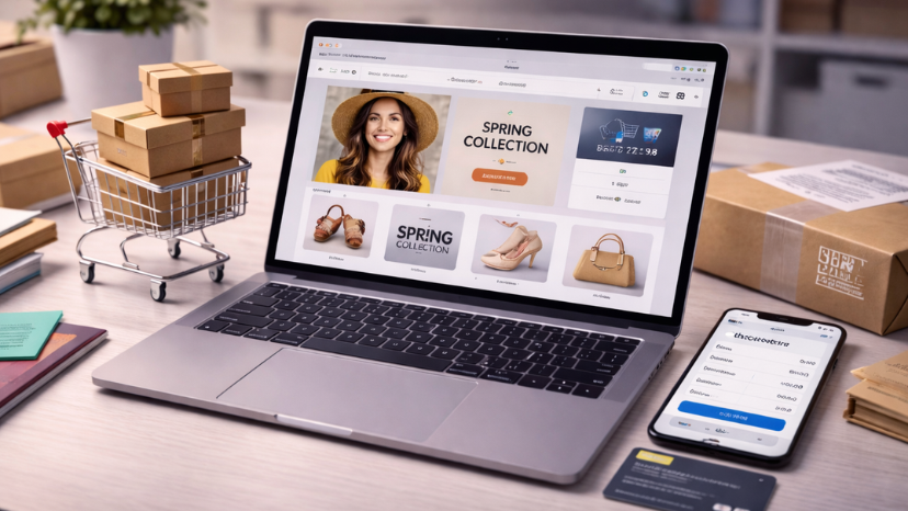E-Commerce